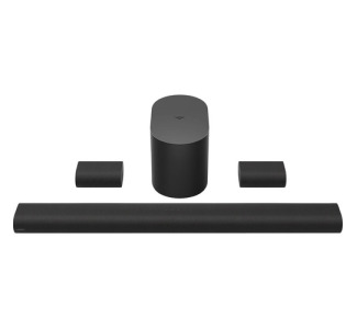 VIZIO Elevate M512E-K6 5.1.2 Bluetooth Sound Bar Speaker - Alexa Supported