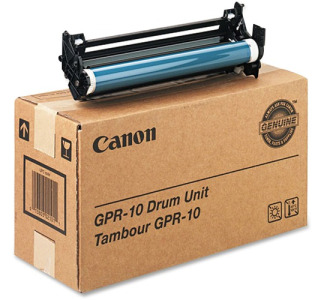 Canon GPR-10 Drum Unit - Black
