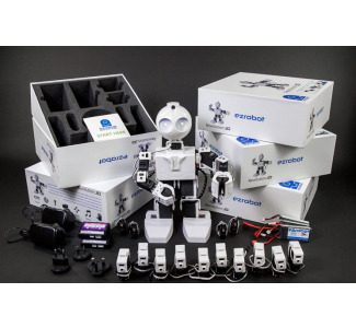EZ Robot JD Humanoid Bundle