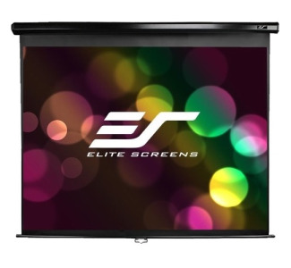 Elite Screens Manual Series
