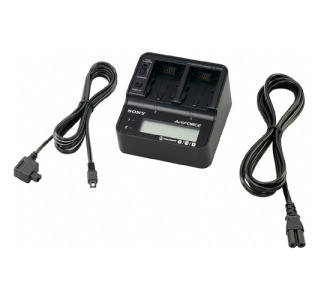 Sony AC-VQV10 Battery Charger