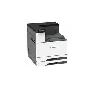 Lexmark MX532adwe Wireless Laser Multifunction Printer - Monochrome - White, Gray - TAA Compliant