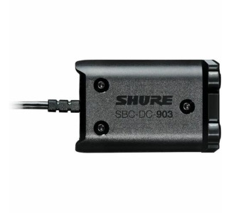Shure DC Battery Eliminator Kit