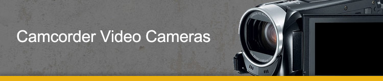 Camcorder Video Cameras