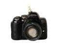 SLR Camera Chistmas ornament