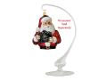 Christmas ornament display stand