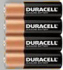 Duracell Battery AA 4-Pack Alkaline 1.5V