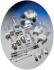 ELMO 5L71200901 HV-3000XG Replacement Lamp