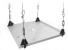 CHIEF CMA-455 2' x 2' Suspended Ceiling Tile Replacement Kit