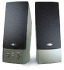 Cyber Acoustics CA-2016 2-Piece USB Powered Speakers