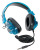 CALIFONE 2924AVP Monaural Headphone 1/4