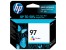 HP 97 Inkjet Print Cartridge with Vivera Inks