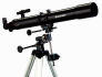 CELESTRON PowerSeeker 80 EQ Refractor Telescope