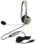 CALIFONE 3064-USB Headphone with Microphone