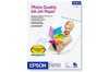 Epson Photo Quality Ink Jet Paper