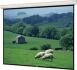 Da-Lite Large Cosmopolitan Electrol 96388 123" x 164" Matte White Electric Screen