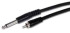 Comprehensive 6' Standard Phone Plug to RCA Audio Plug