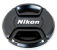 Nikon 62mm Snap-on Lens Cap