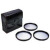 PROMASTER 43MM Close Up Filter Set