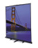 Da-Lite 8'x8' Floor Model C Projection Screen 