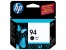 HP 94 Black Inkjet Print Cartridge with Vivera Ink
