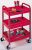 Luxor Three Shelf Activity Cart