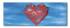 Heolis Heart Bookmark