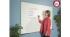 Bestrite 4'x 6' Dura-Rite Whiteboard with Aluminum Frame