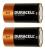Duracell Battery C (2-pack)