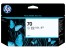 HP #70 Ink Cartridge - Light Gray (130 ml)