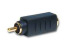 Comprehensive S-Video Female to RCA Male Adapter (Bi-directional) S4J-PP