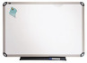 Quartet P564T Prestige Plus Dry Erase Board - 4' x 3'