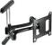 Chief PDR-UB Universal Black Swing Arm Wall Mount