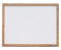 Quartet S578 8' x 4' Oak Frame Dry Erase Board with Tray