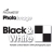 Promaster 100 sheets 8x10 Black and White Varialbe Contract - Resin Coated Matte Paper