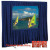 Draper Drapery Bars for Cinefold 62