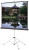 Da-Lite Picture King With Keystone Eliminator 52