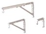 Da-Lite  No. 11 Wall Brackets - White - 14