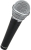 Samson R21 Dynamic Microphone 3-Pack