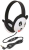 Califone 2810-PA First Headphones (Panda Motif)