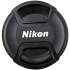 Nikon 4115 67mm Snap on Lens Cap