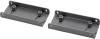 TOA Electronics HY-WM1B - Wall/Ceiling Mount Bracket for HX-5 Series (Black)