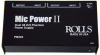 Rolls Dual Phantom Power Adapter