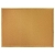 Quartet 8' x 4' Standard Oak Finish Bulletin Board