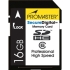 Promaster 16GB SDHC Class 6 Card