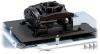 Chief RPMCU Elite Ceiling Projector Mount for LCD, DLP, and CRT Projectors (Black)