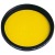 Tiffen 55mm Yellow #12 Glass Filter