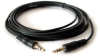 Kramer C-A35M/A35M-6:  Mini Audio 3.5MM Cable - 6'