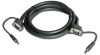 Kramer C-GMA/GMA-15: VGA (15-PIN HD) + 3.5mm Stereo Audio Cable - 15 ft.