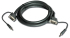 Kramer C-GMA/GMA-6: VGA (15-PIN HD) + 3.5mm Stereo Audio Cable - 6 ft.